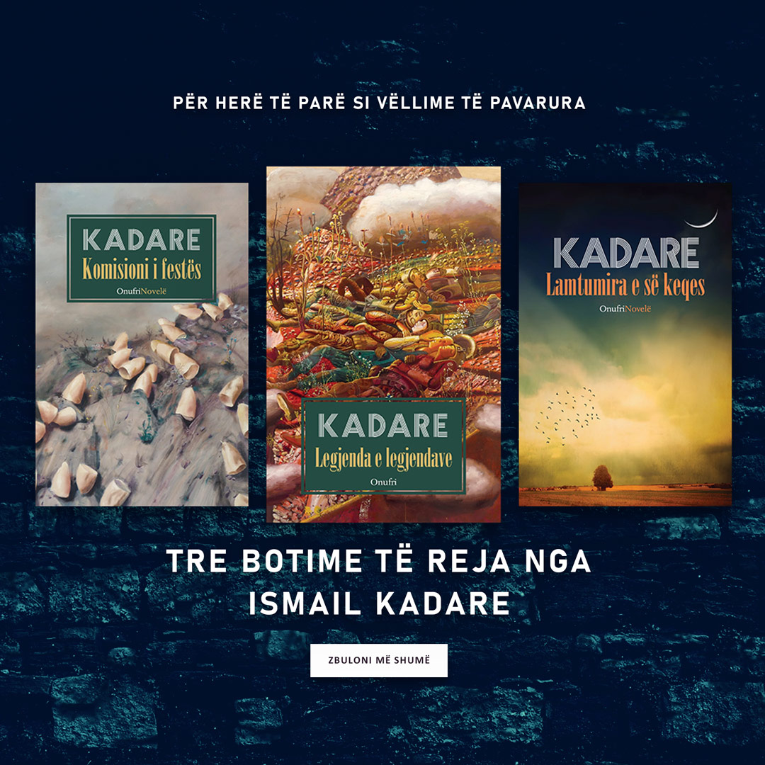 Ismail Kadare