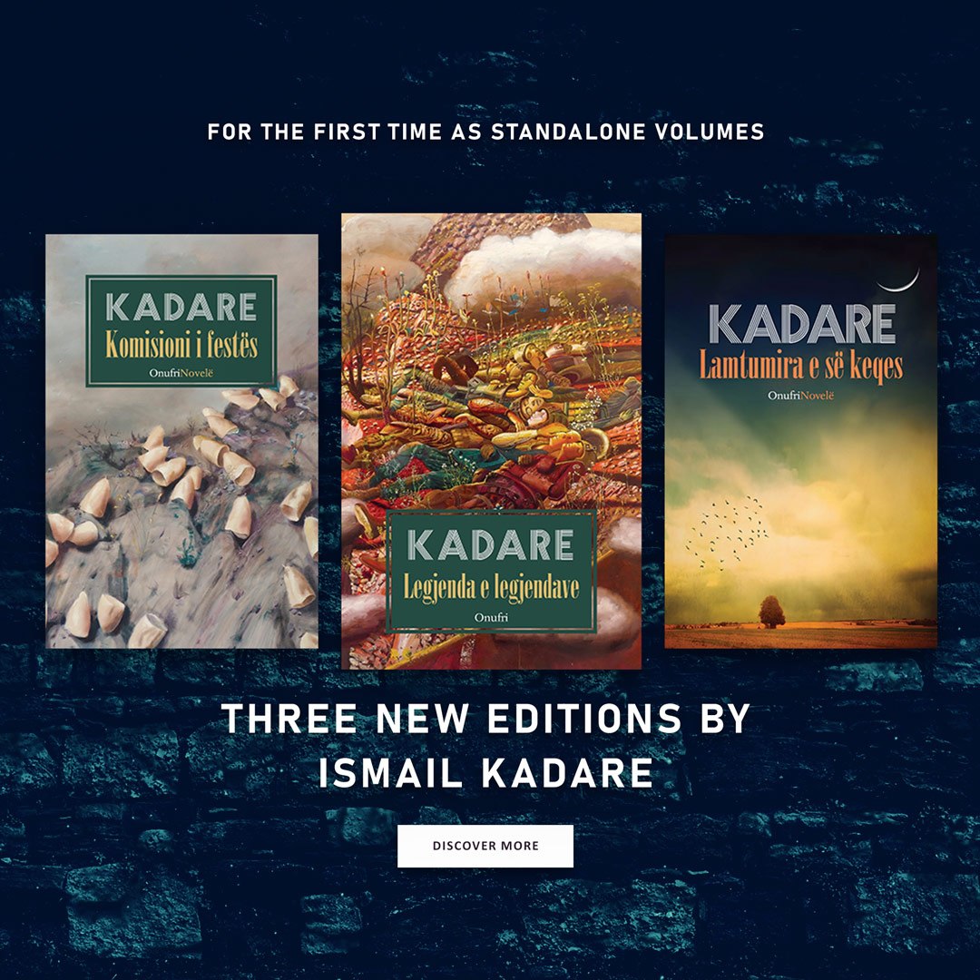 Ismail Kadare