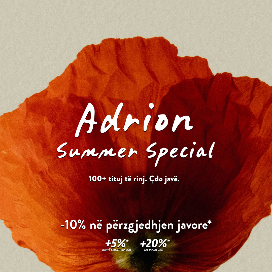Adrion Summer Special