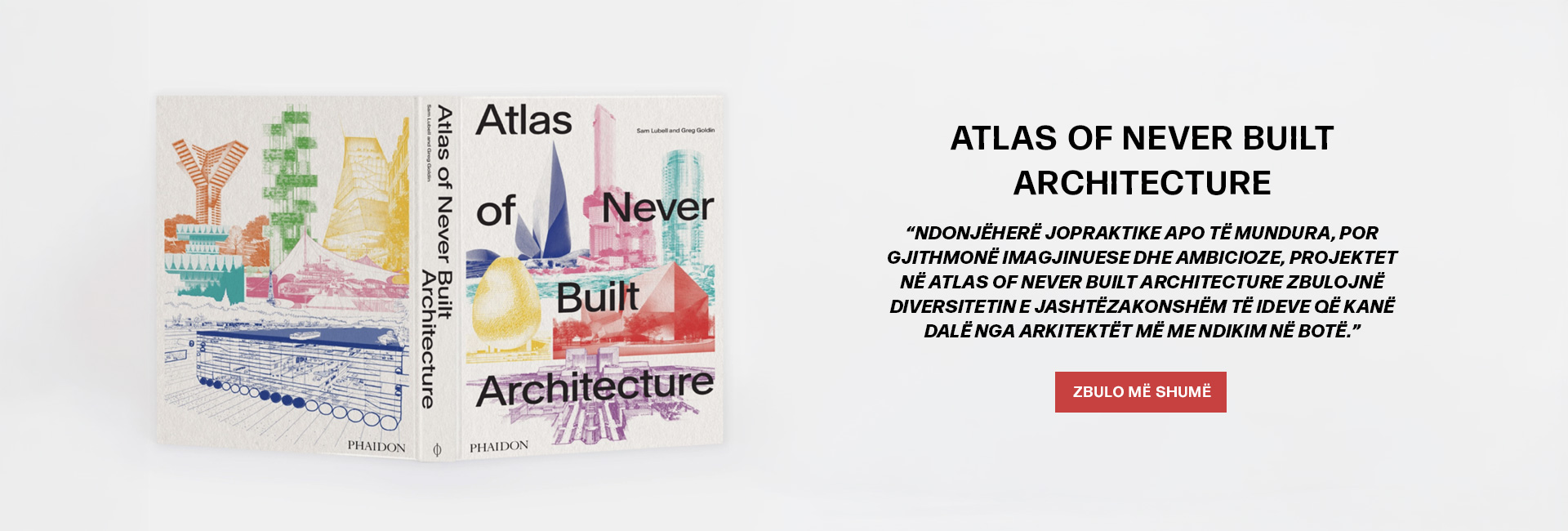 Atlas of Never Built Architecture