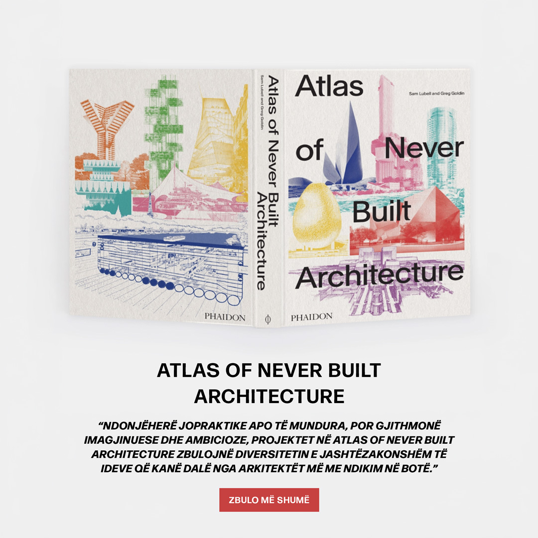 Atlas of Never Built Architecture