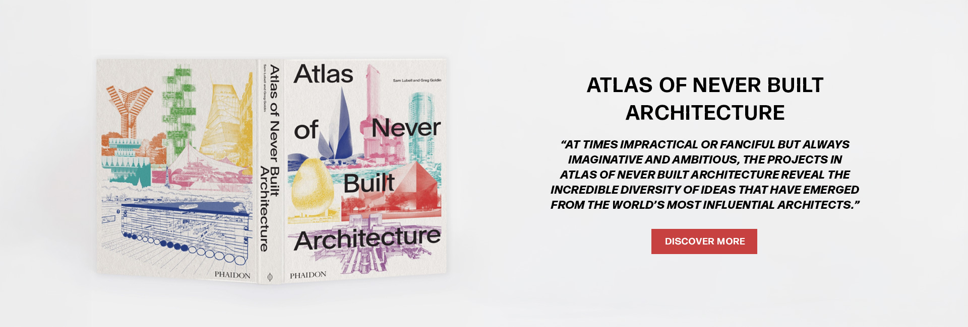Atlas of Never Built Architecture