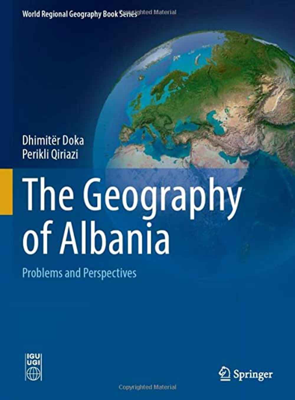 THE GEOGRAPHY OF ALBANIA: PROBLEMS AND PERSPECTIVES