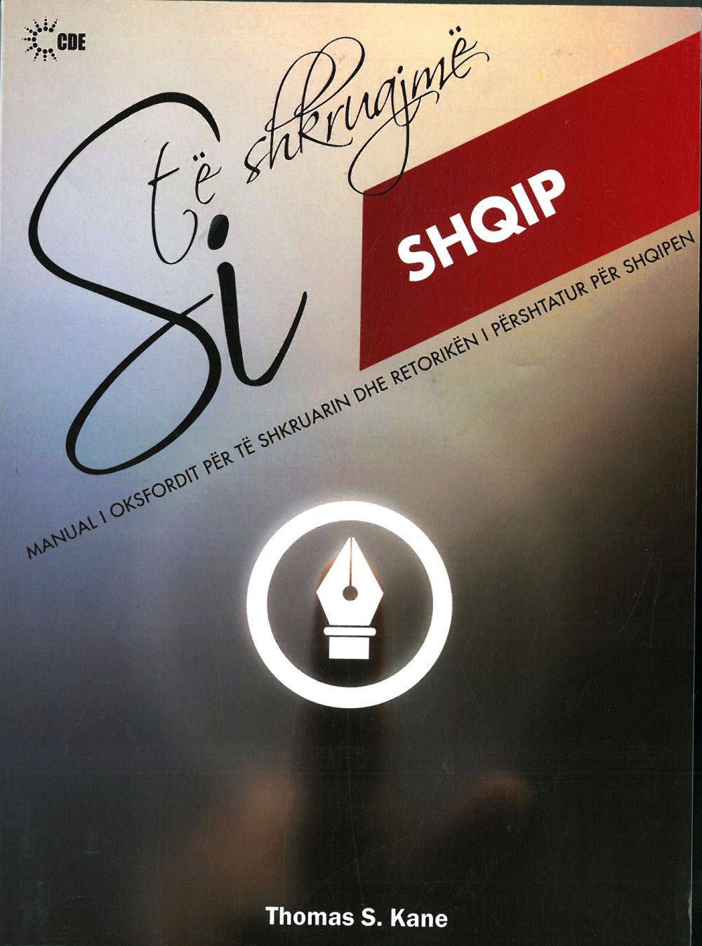 Si Te Shkruajme Shqip