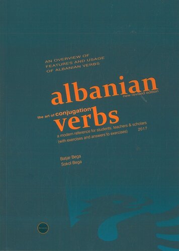 Albanian Verbs