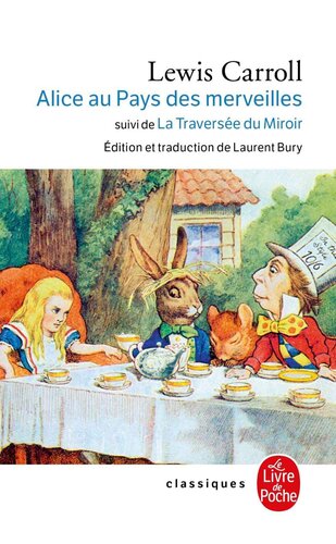 Alice Au Pays Des Merveilles