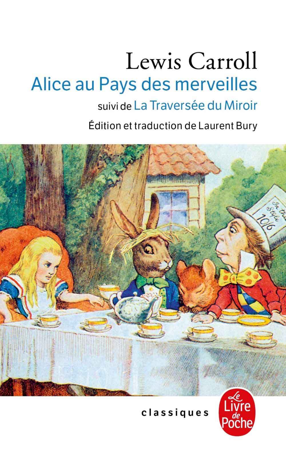 Alice Au Pays Des Merveilles