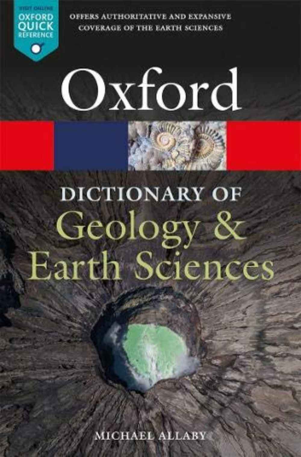 Dictionary Of Geology & Earth Sciences