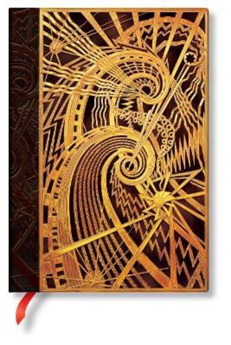 The Chanin Spiral Midi Unlined