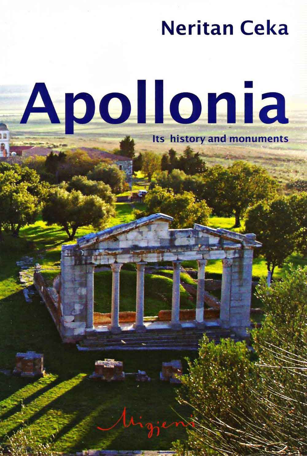 Apollonia  Anglisht  Its History And Monuments