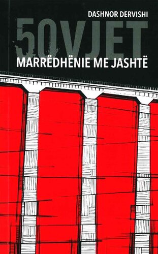 50 Vjet Marredhenie Me Jashte