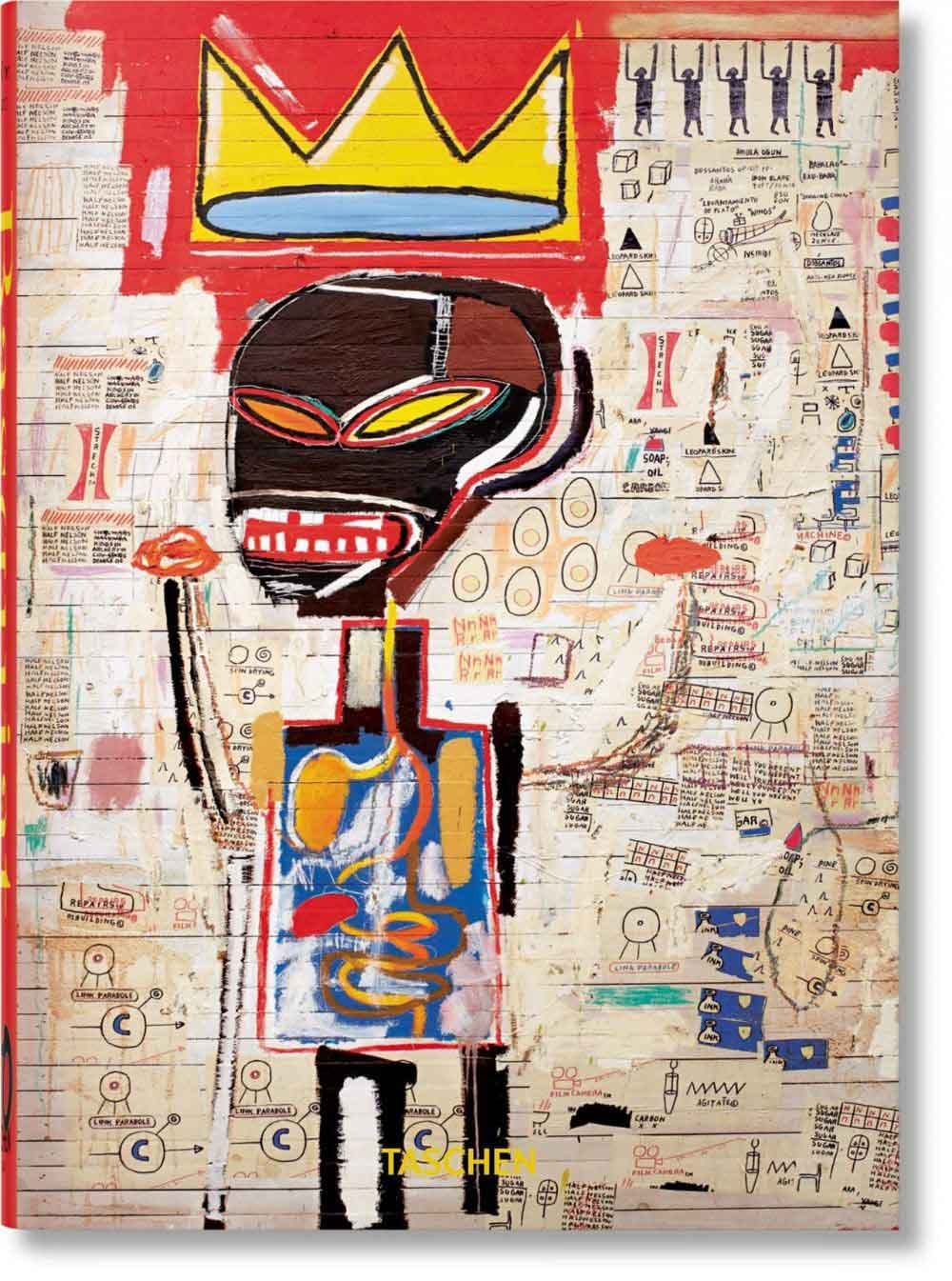 JEAN-MICHEL BASQUIAT