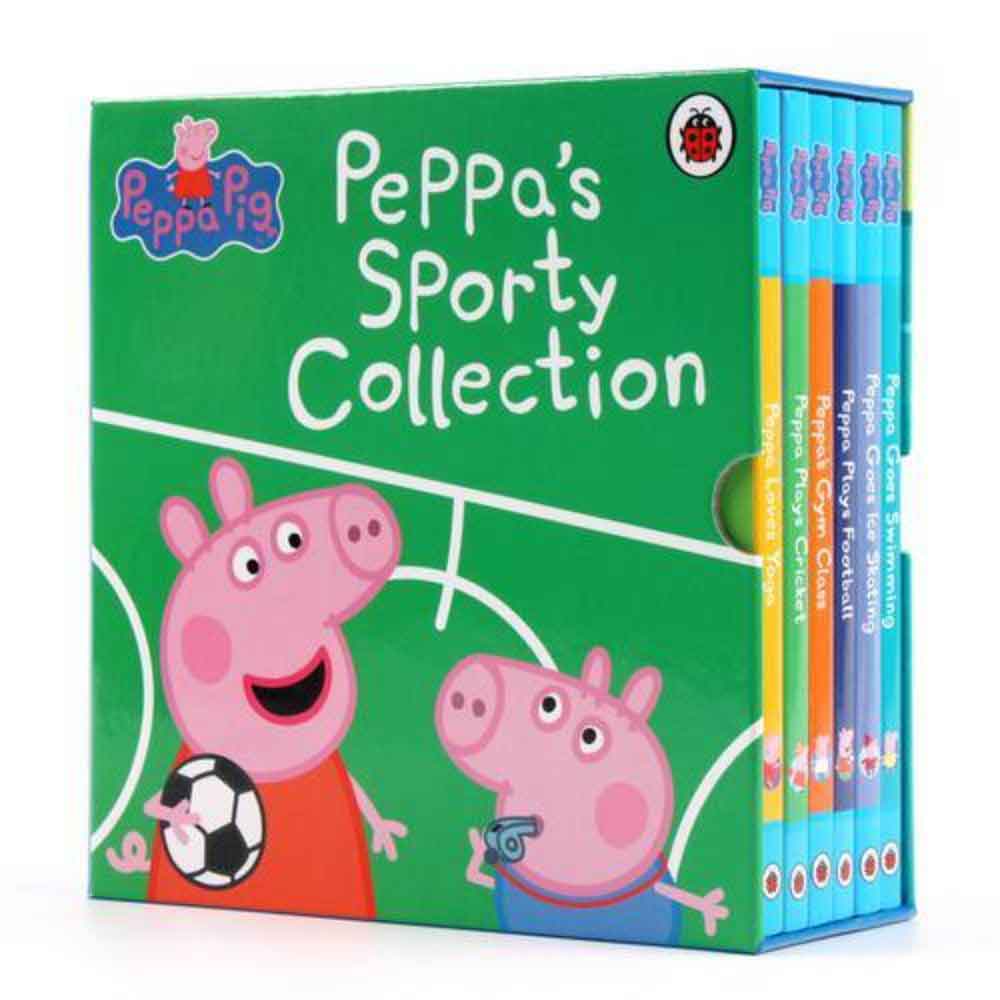 Peppa‘s Spoty Collection