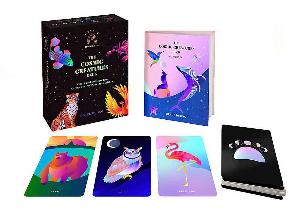 The Cosmic Creatures Deck (tarot)