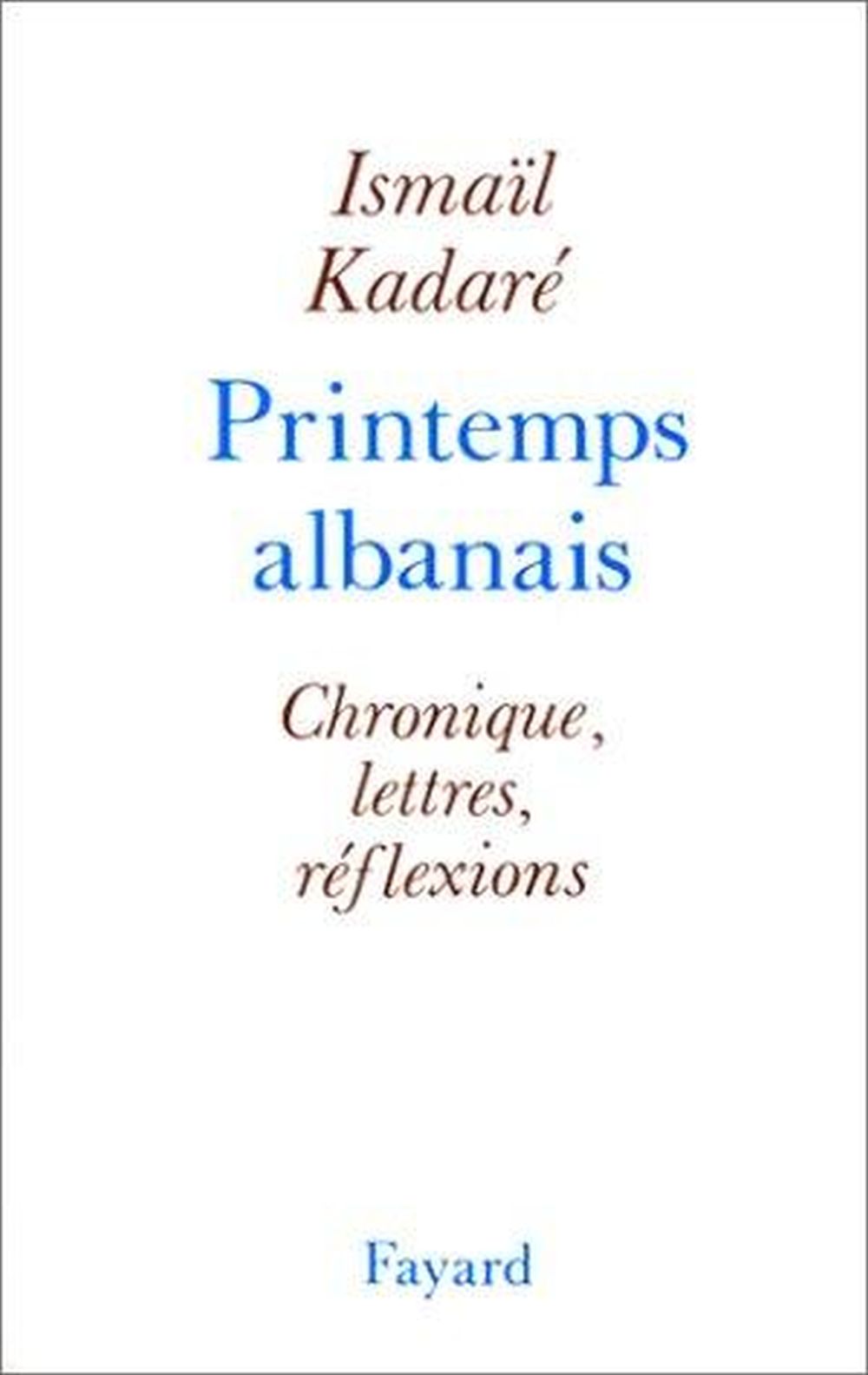 Printemps Albanais