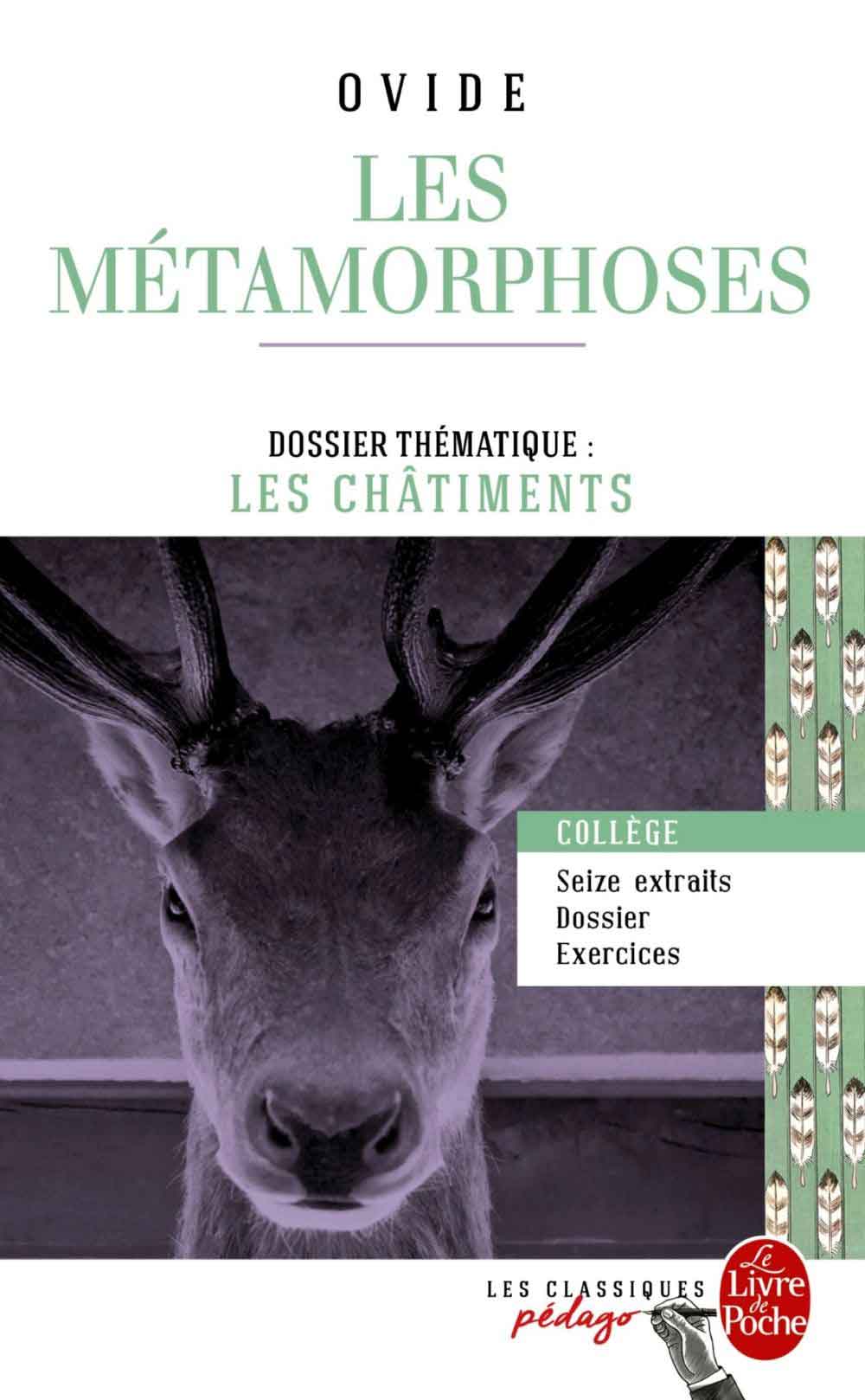 Les Metamorphoses