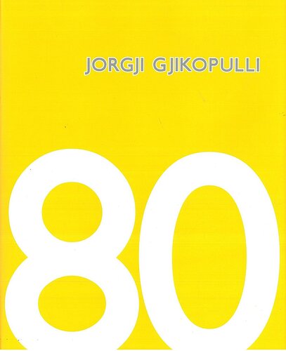 80 Jorgji Gjikopulli