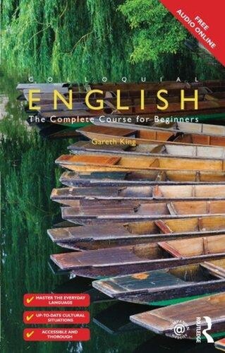 Colloquial English
