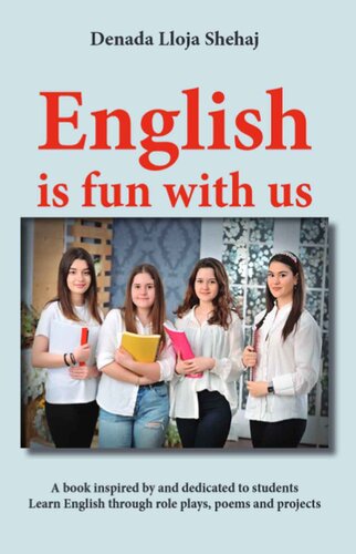 English Is Fun With us