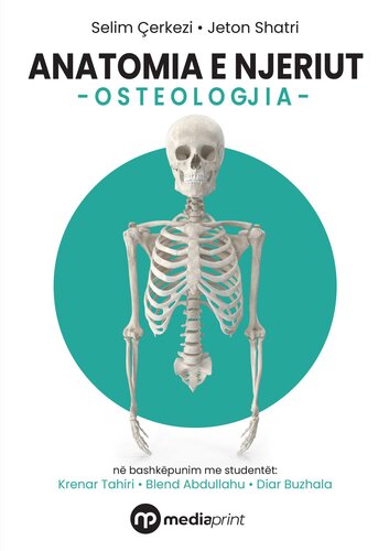 Anatomia E Njeriut - Osteologjia -