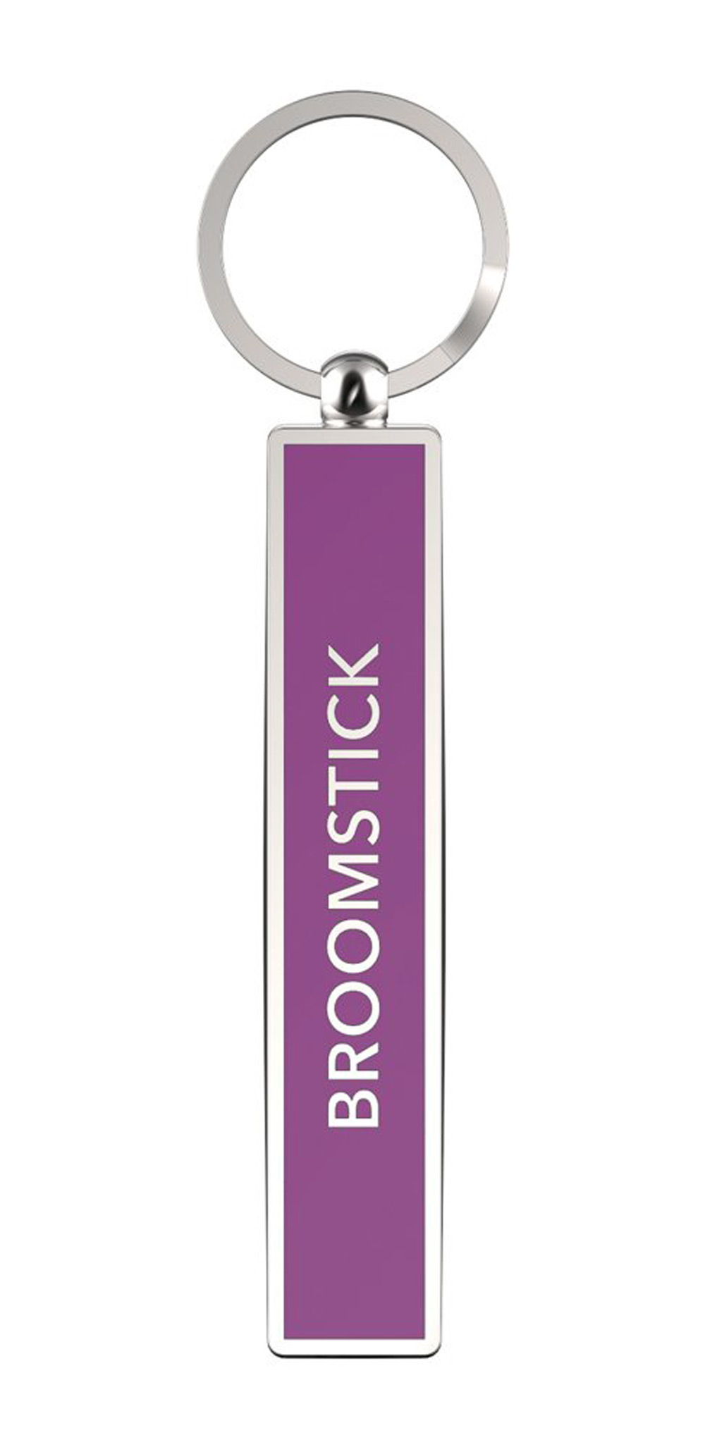 Broomstick Show Offs Keyrings