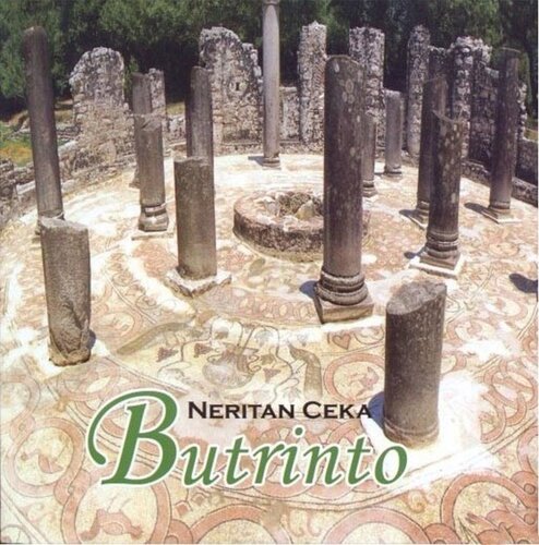 Butrinti  Italisht  Butrinto