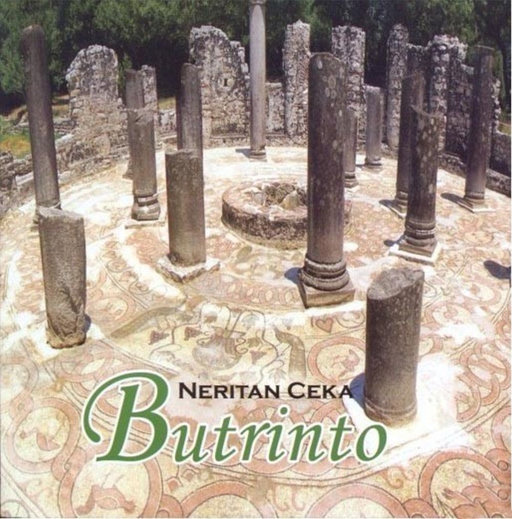 Butrinti  Italisht  Butrinto