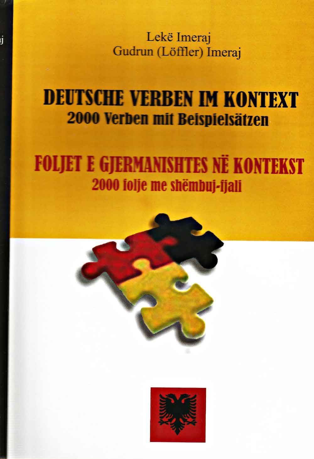 Foljet E Gjermanishtes Ne Kontekst