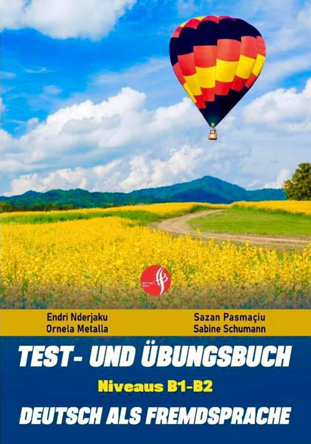 Teste Per Metoden E Gjuhes Gjermane Niveli B1-b2