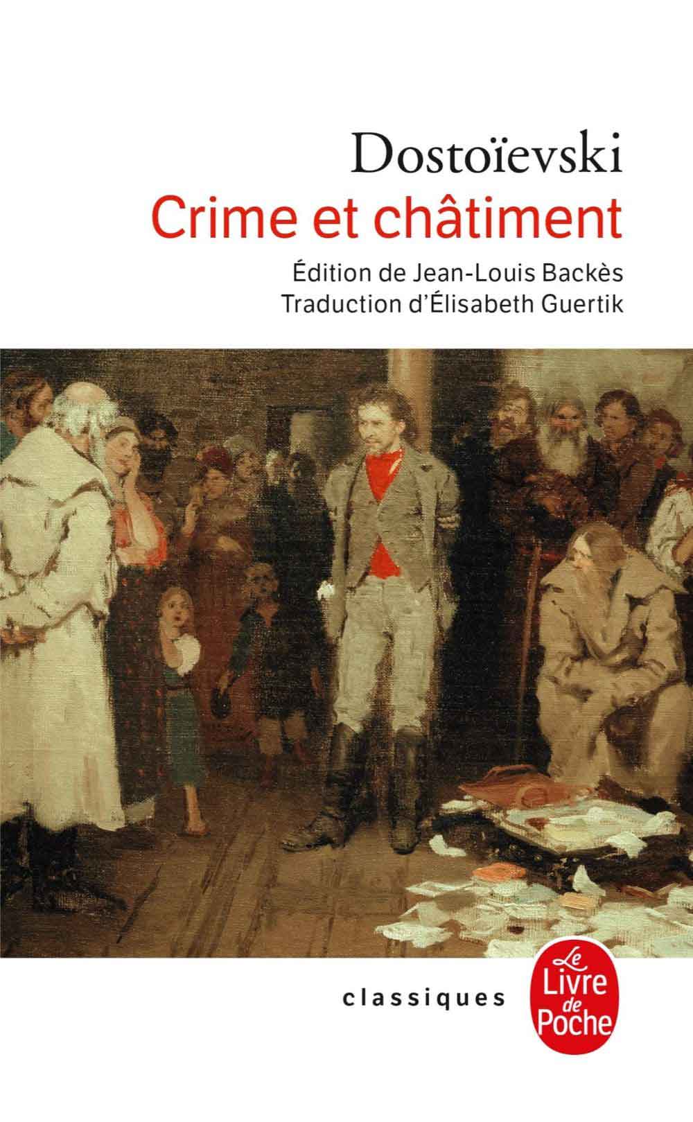 Crime At Chatiment