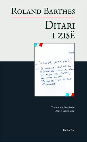 Ditari I  Zise