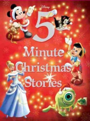 5-Minute Christmas Stories