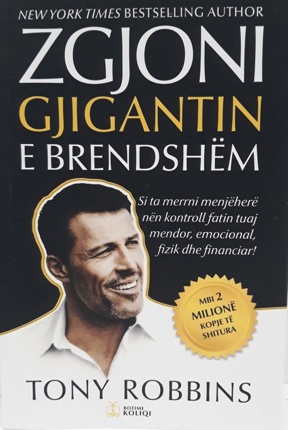 Zgjoni Gjigandin E Brendshem