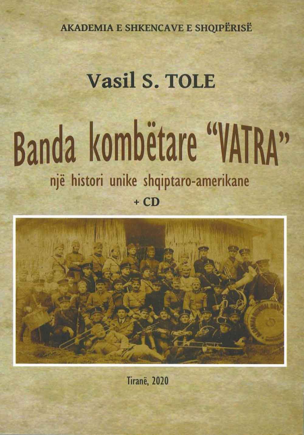 Banda Kombetare "vatra"