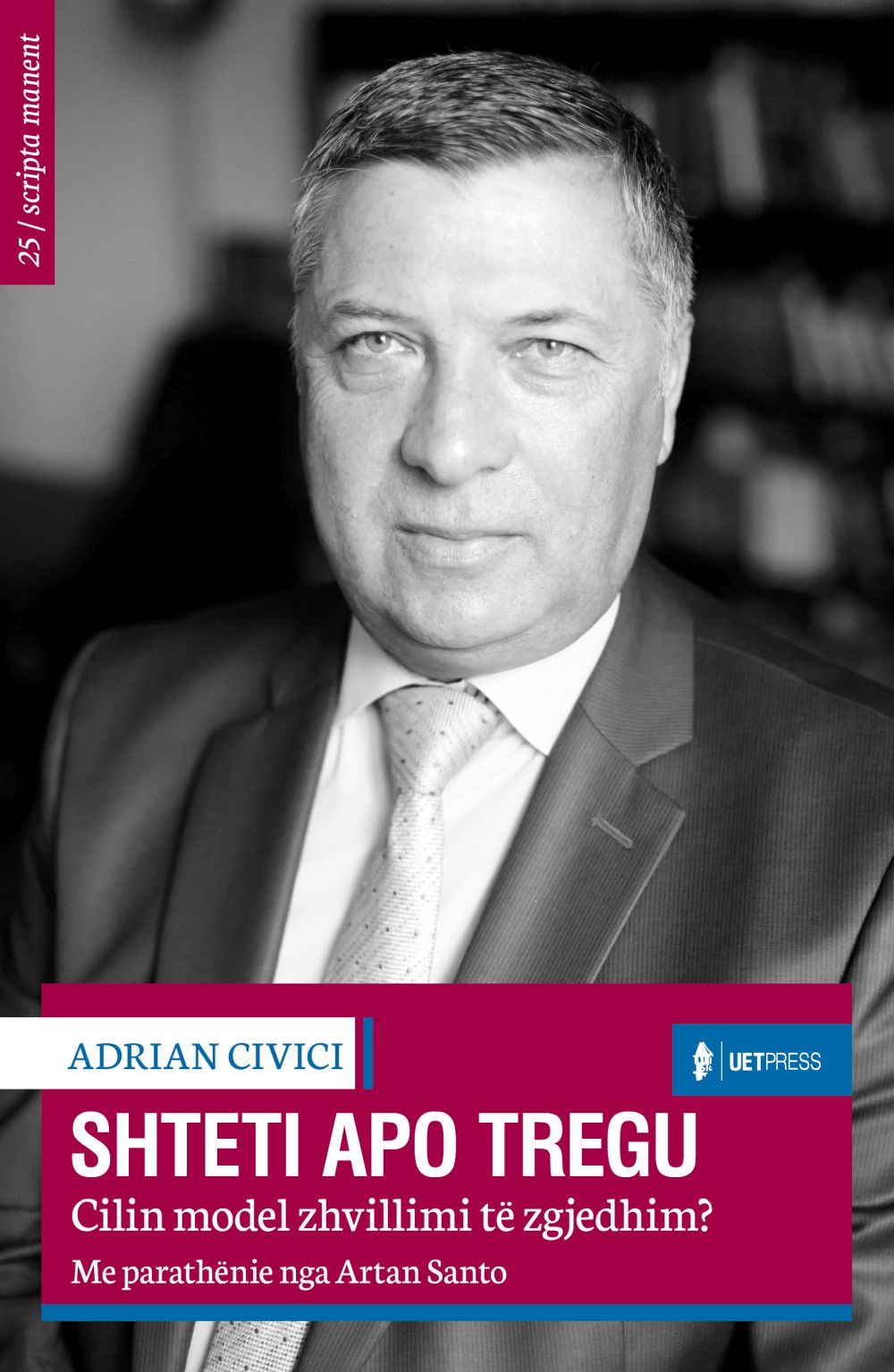 Shteti Apo Tregu