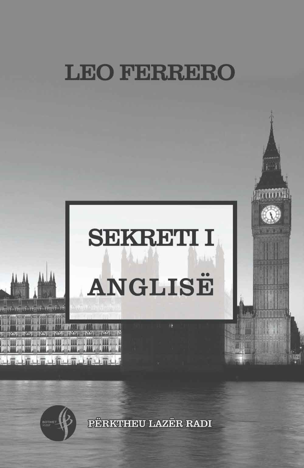 Sekreti I Anglise