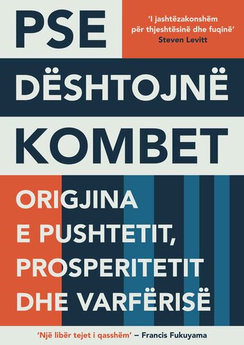 Pse Deshtojne Kombet