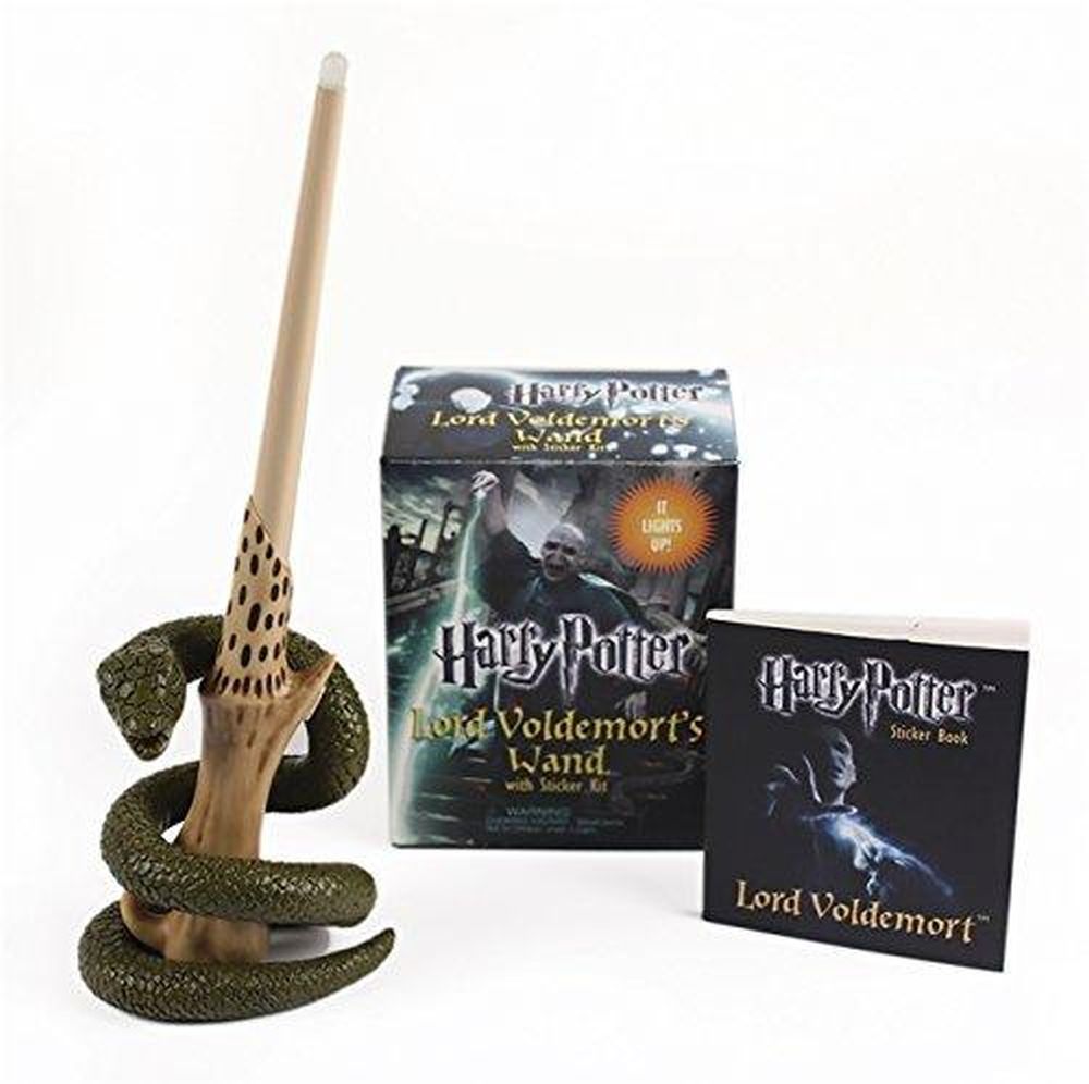 HARRY POTTER VOLDEMORT