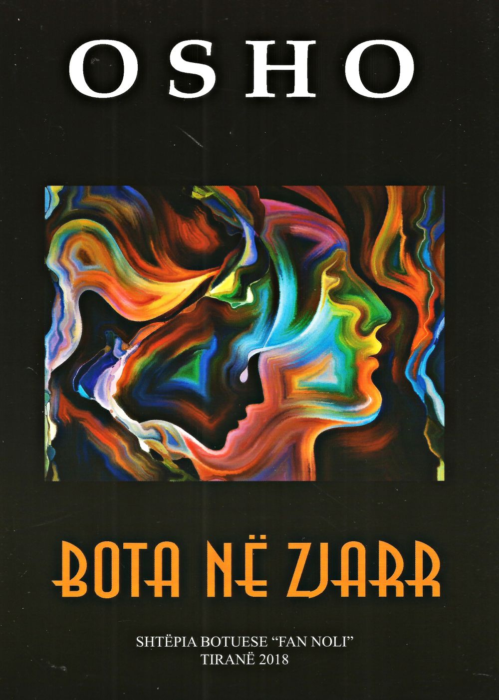 Bota Ne Zjarr
