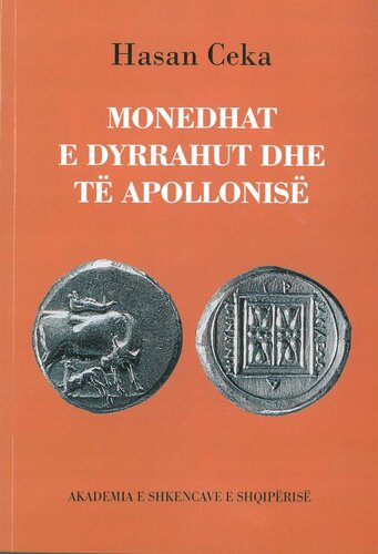 Monedhat E Dyrrahut Dhe Te Apollonise