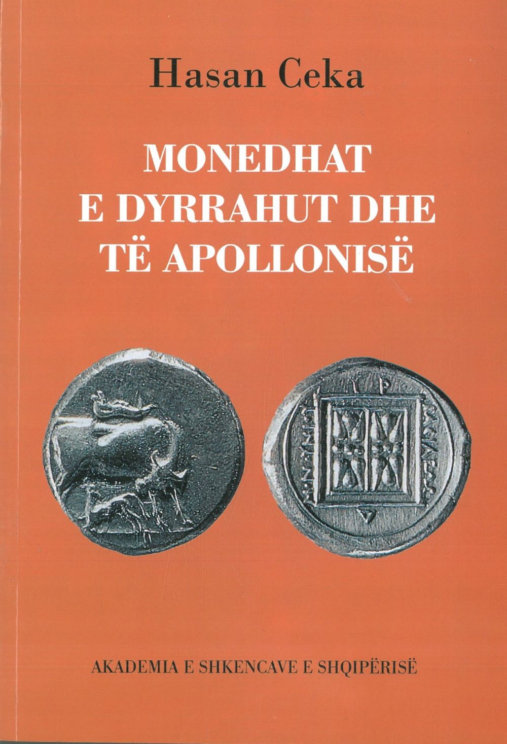 Monedhat E Dyrrahut Dhe Te Apollonise