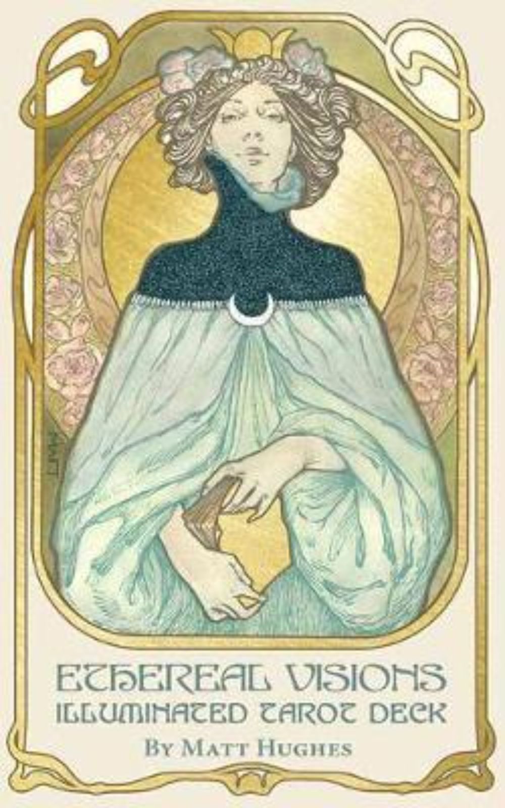 Ethereal Visions - Illuminated Tarot Deck