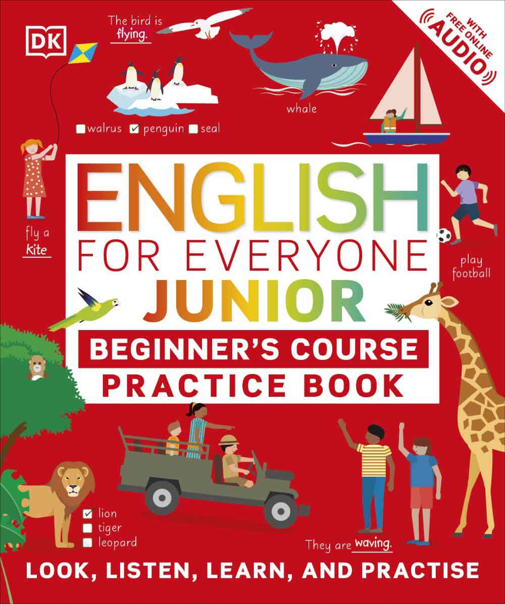 English For Everyone Juniour Beginner