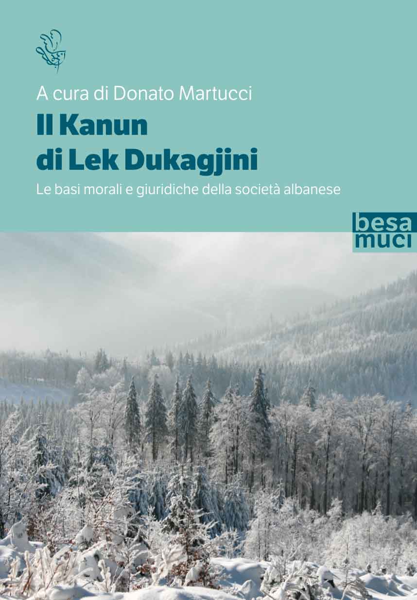 Il Kanun Di Lek Dukagjini