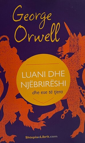 Luani Dhe Njebrireshi (dhe Ese Te Tjera)