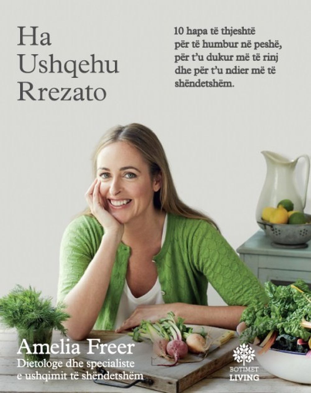Ha Ushqehu Rrezato