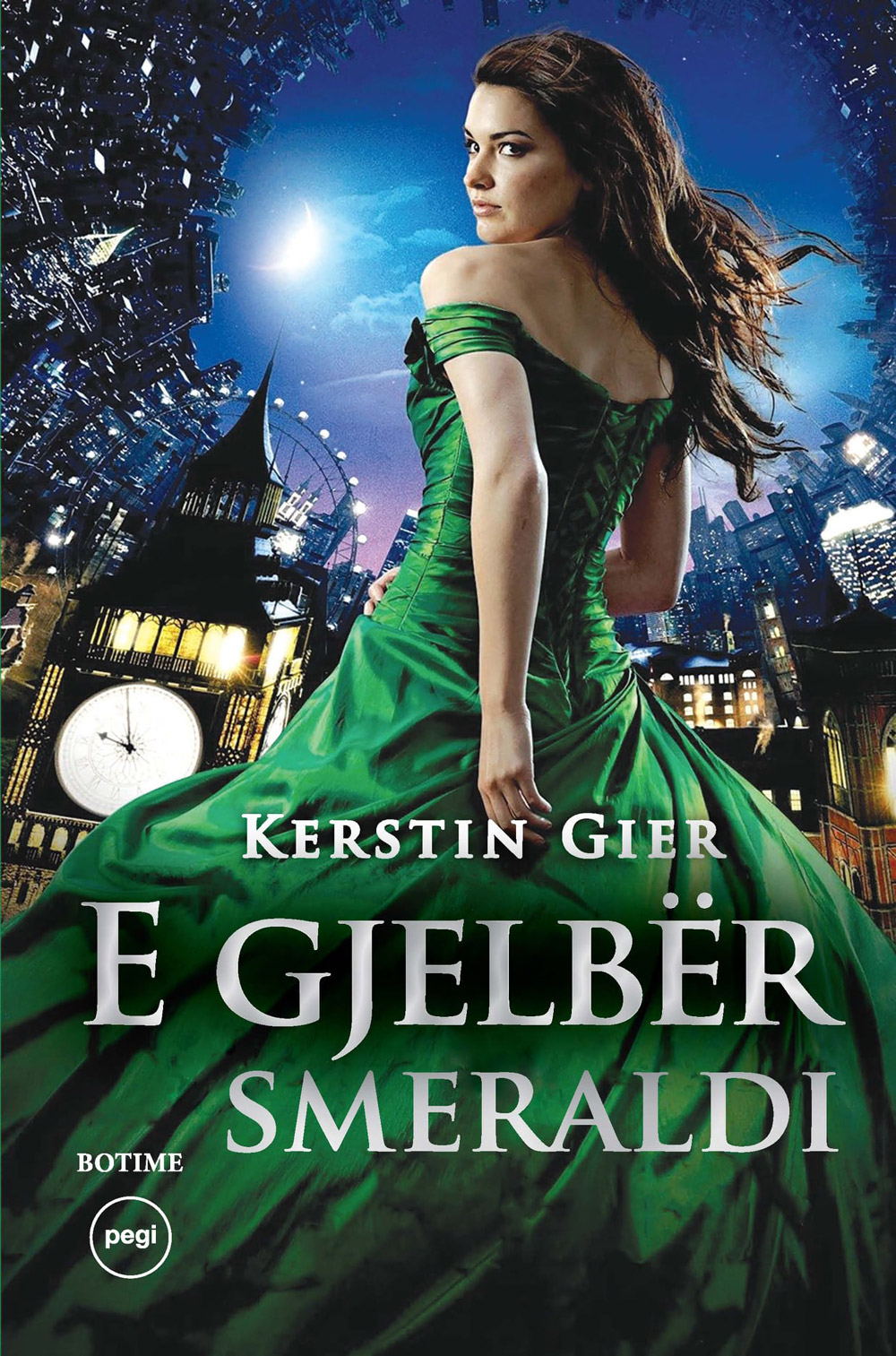 E Gjelber Smeraldi