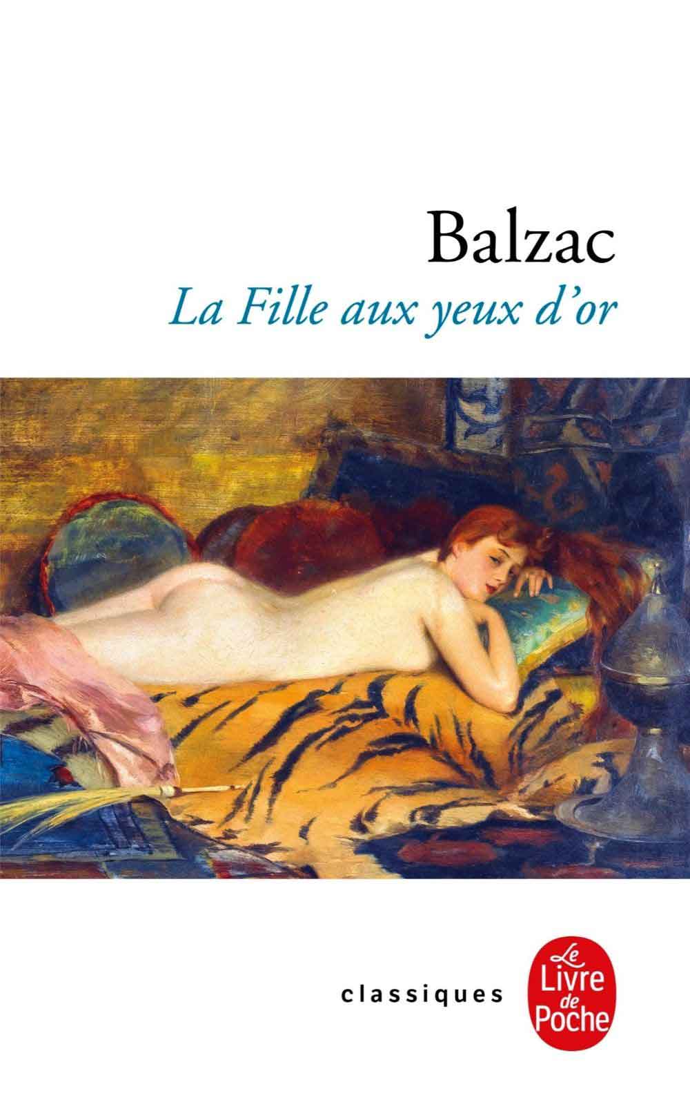 La Fille Aux Yeux D