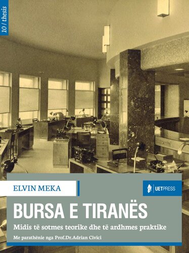 Bursa E Tiranes