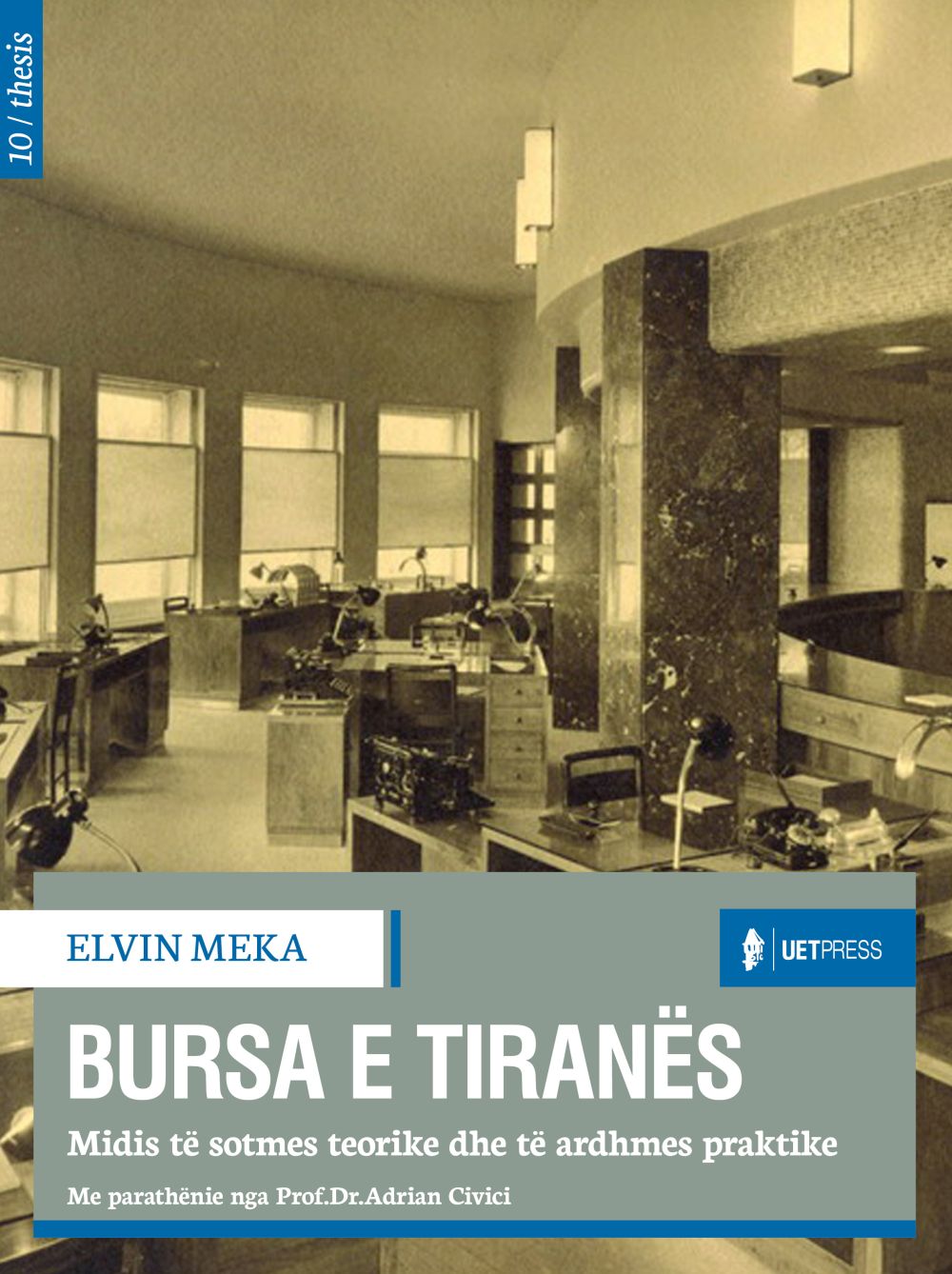 Bursa E Tiranes